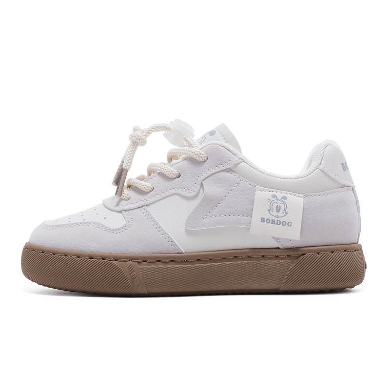BOBDOG Synthetic Leather Slip Resistant Abrasion Resistant Slip Resistant Abrasion Resistant Low top