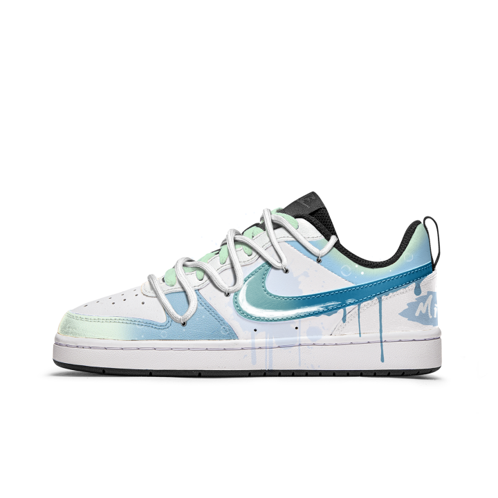 Nike Nike Court Borough Kids' Skateboarding Shoes Grade School