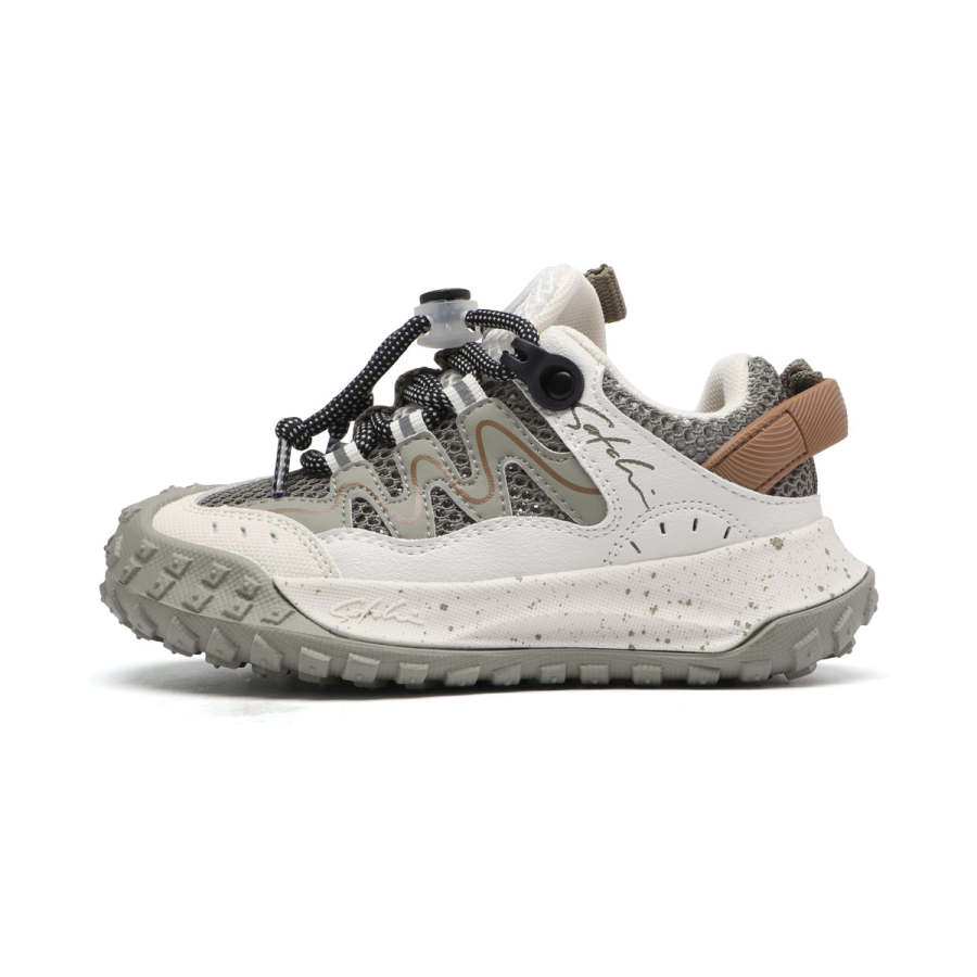 Satchi Slip Resistant, Anti Kick, And Breathable Kids Lifestyle Shoes Kids'