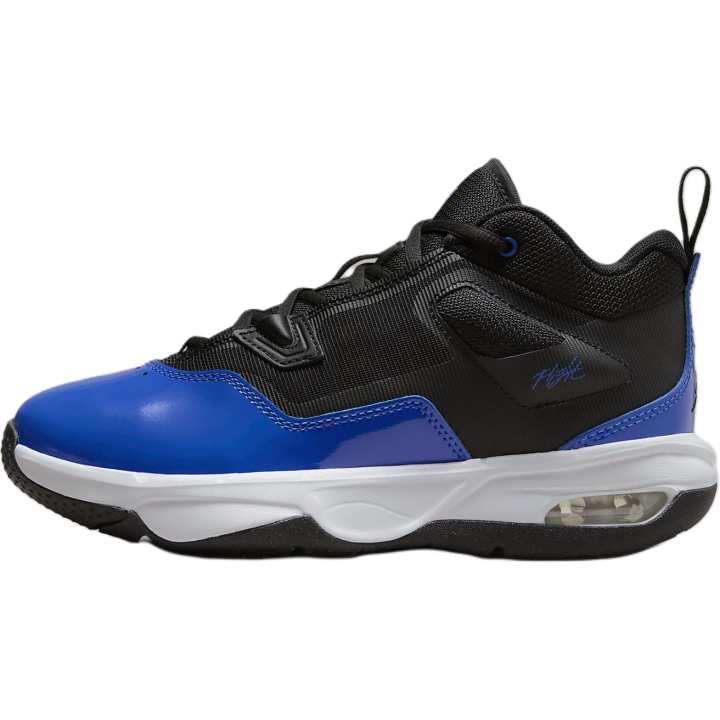 Jordan Jordan Stay Loyal 3 Mid top Basketball Shoes Black Blue Unisex