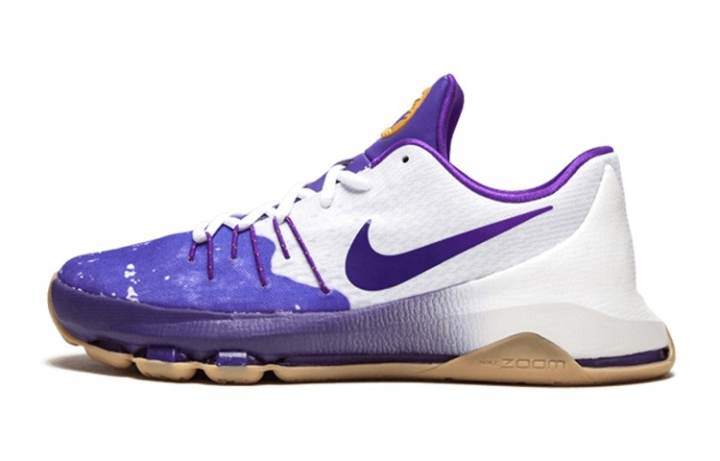 Nike Nike KD 8 Peanut Butter Jelly PBJ GS