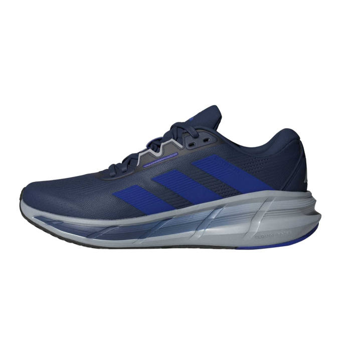Adidas Questar 3 Adidas 'Tech Indigo Lucid Blue Halo Silver'