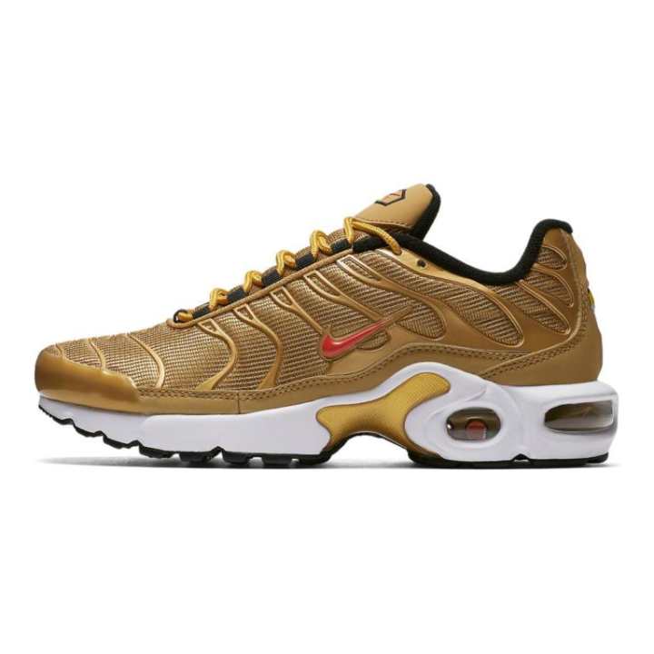 Nike Nike Air Max Plus Metallic Gold 2018 GS
