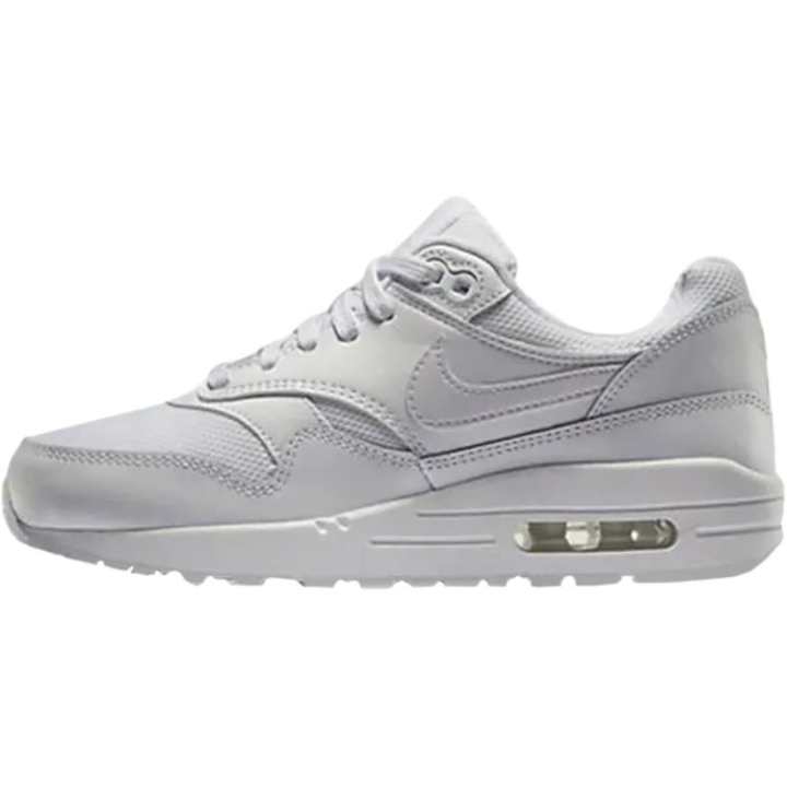 Nike Nike Air Max 1 Low top Running Shoes White Unisex