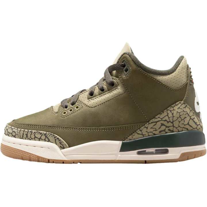 Jordan Jordan Air Jordan 3 Mid top Basketball Shoes Unisex