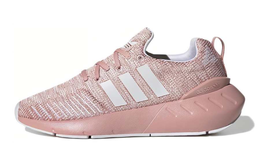 Adidas Originals Adidas Swift Run 22 Wonder Mauve Cloud White GS