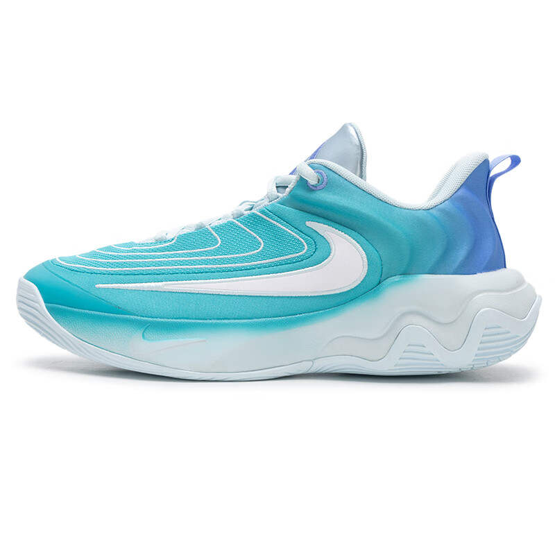 Nike Nike Giannis Immortality Low top Children's Basketball Shoes Green Blue White Kids'