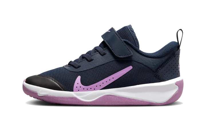 Nike Nike Omni Multi-Court PS 'Obsidian Rush Fuchsia'