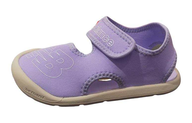 New Balance New Balance NB CRSR Beach Abrasion Resistant Children's Sandals Purple Kids'