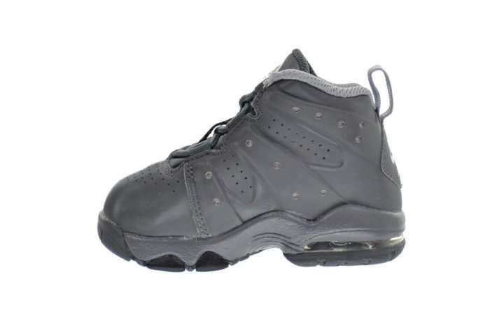 Nike Nike Air Max Barkley High top Toddler Shoes Gray Infant And Toddler