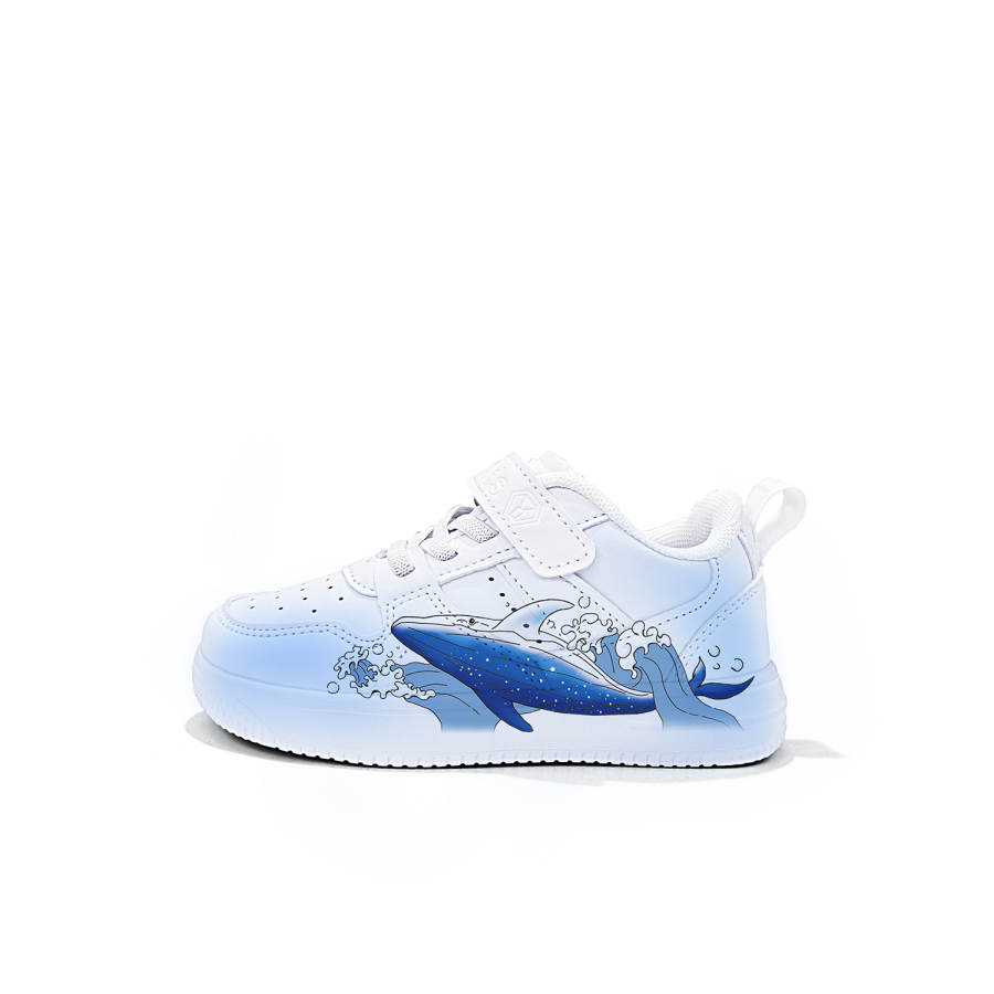 ZUOLENGCHAN Breathable And Lightweight Low top Kids' Skateboarding Shoes Kids'