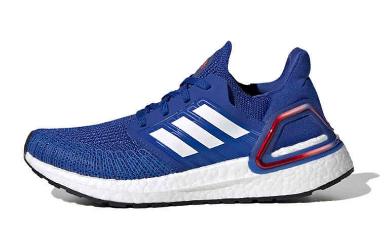 Adidas Adidas ULT J Low top Kids' Running Shoes Blue Red White Teenagers