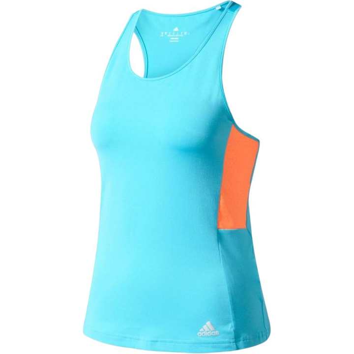 Adidas Adidas Tank Tops Women's Blue Other
