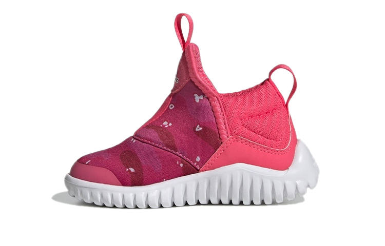 Adidas Adidas Rapida Breathable Low top Toddler Shoes Pink Infant And Toddler