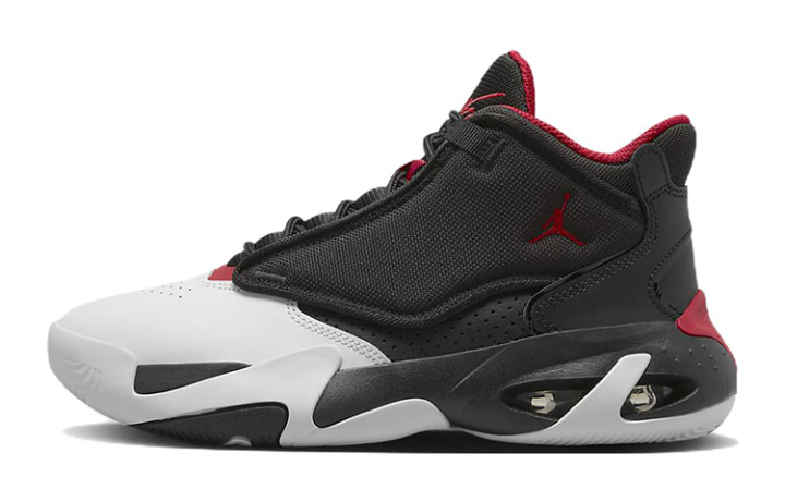 Jordan Air Jordan Jordan Max Aura 4 'Black Gym Red'