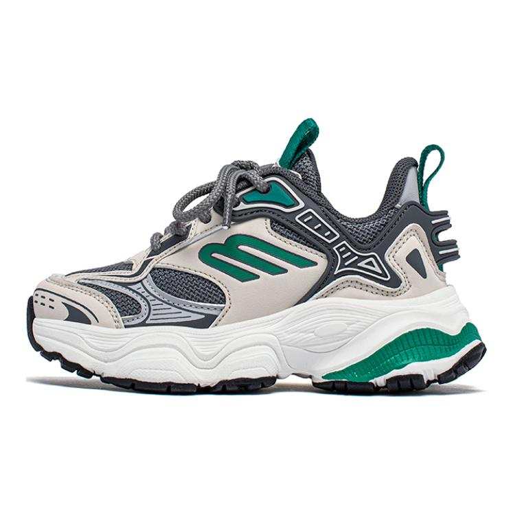 HOBIBEAR Synthetic Leather, Mesh Cushioning Abrasion Resistant Balance Slip Resistant