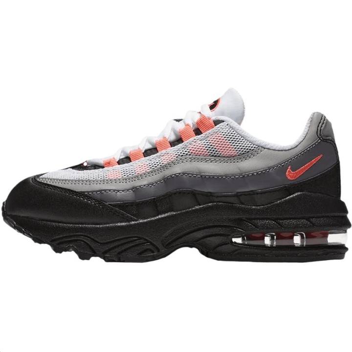 Nike Nike Air Max 95 Low top Kids' Running Shoes Black