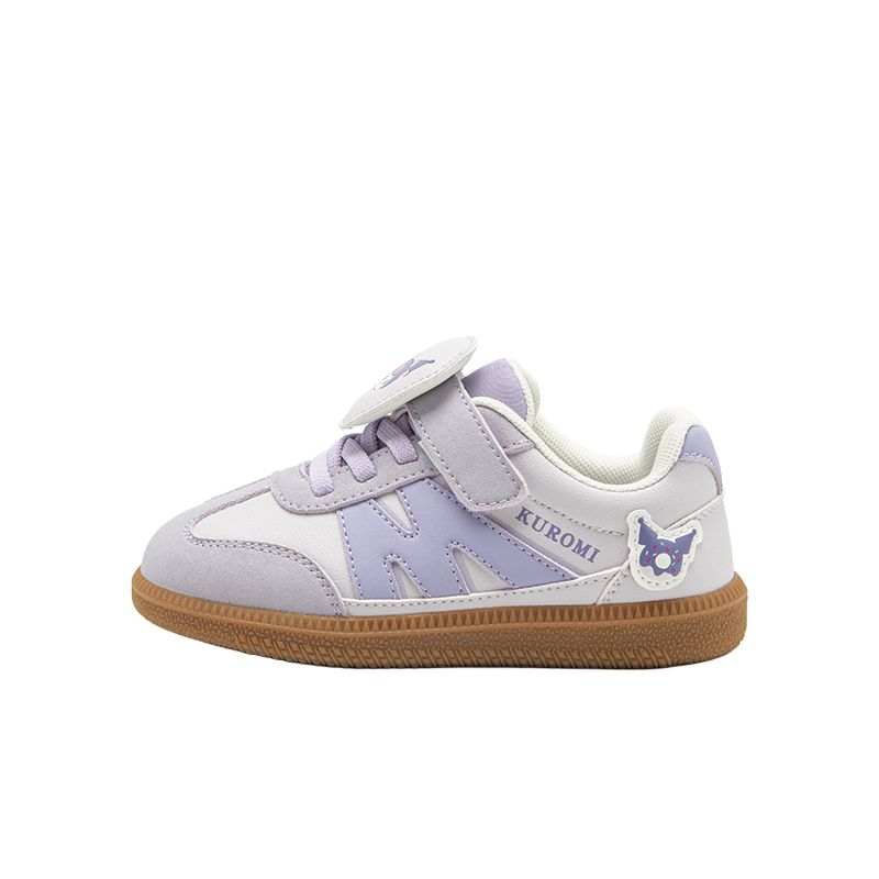 Sanrio Anti Kick Abrasion Resistant Rebound Breathable Lightweight Cushioning Balance Support Casual Shoes Kids'