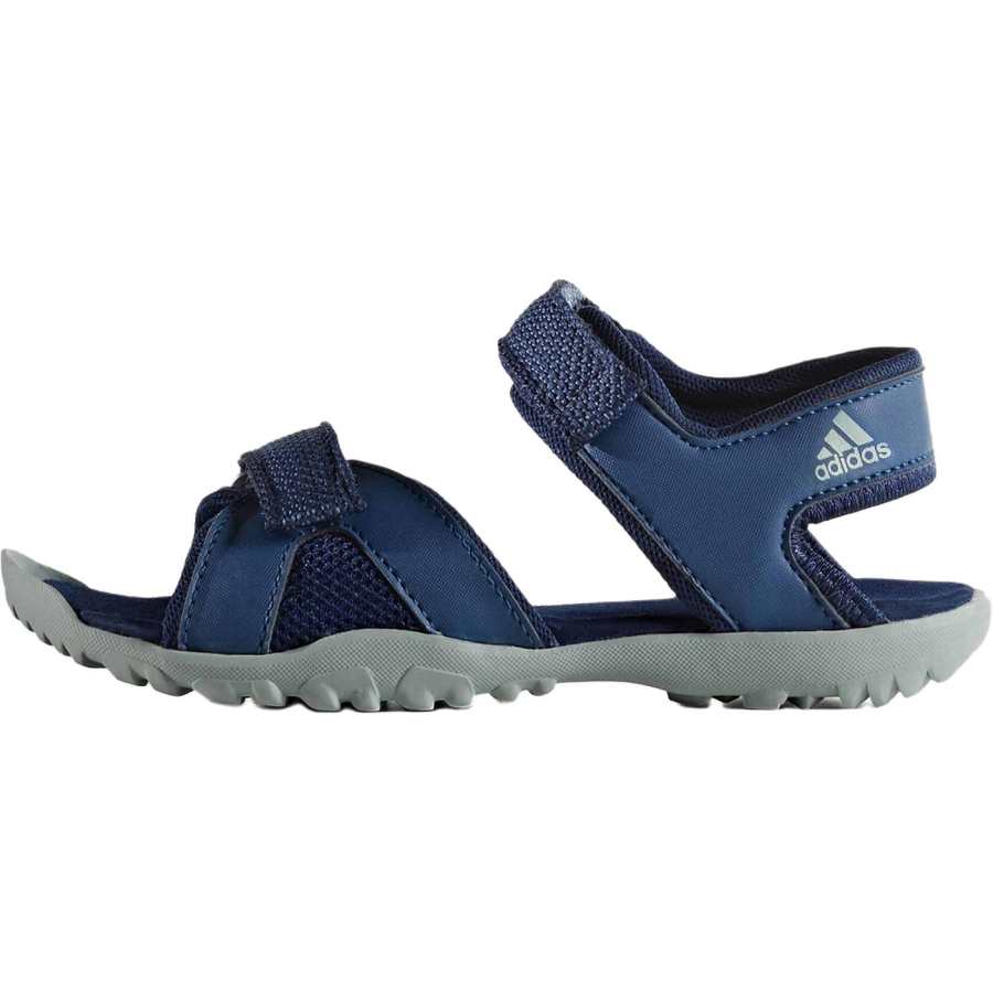 Adidas Adidas Sandplay OD Slip Resistant And Breathable Slip Resistant And Breathable Low top Children's Sandals Blue Kids'