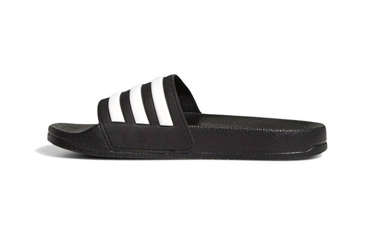 Adidas Adidas Adilette Kids' Slippers Black/White