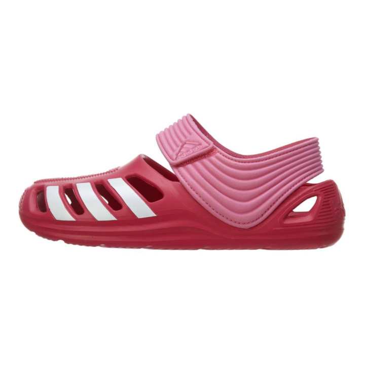 Adidas Adidas Zsandal Comfortable Children's Sandals Pink Kids'