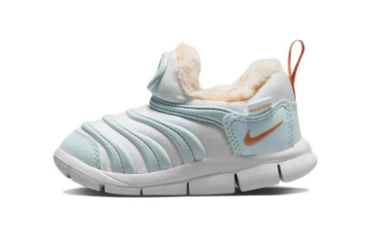 Nike Nike Dynamo Free SE Comfortable Abrasion Resistant Low top Toddler Shoes Glacier Blue Infant And Toddler