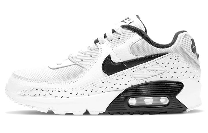 Nike Nike Air Max 90 Swooshfetti GS