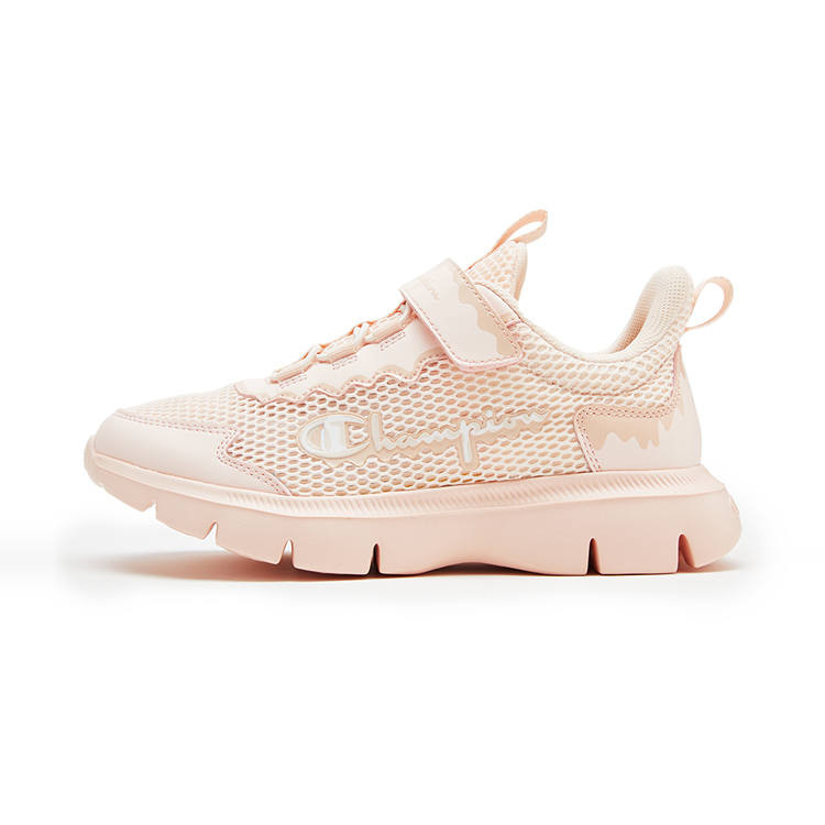 Champion Kids Breathable Low top Running Shoes Pink Kids'