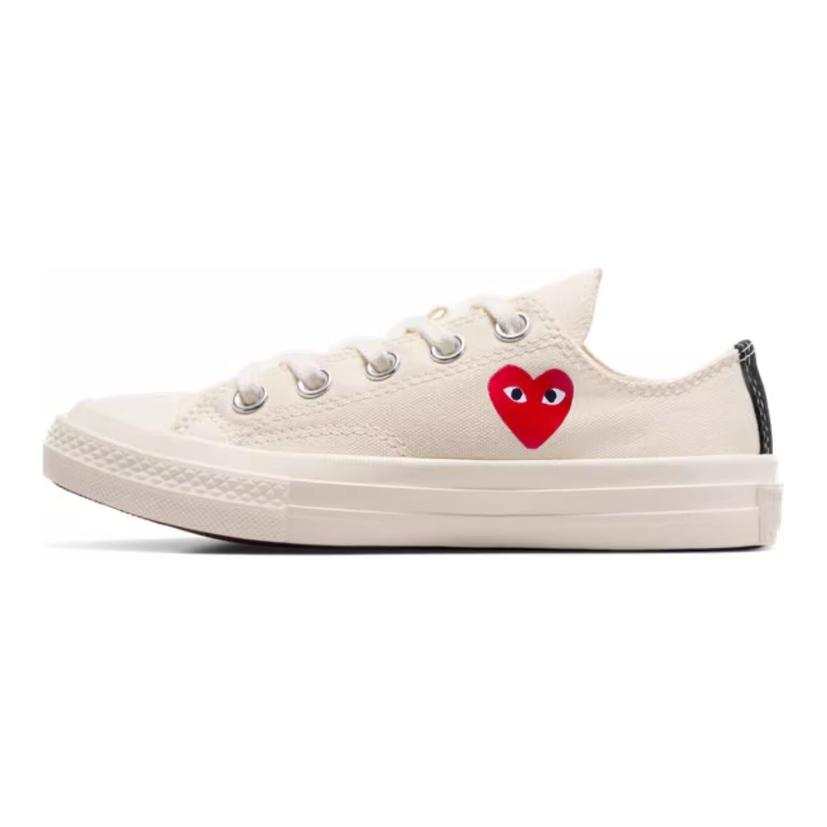 Converse Chuck 70 Low top Kids Canvas Shoes White Kids'