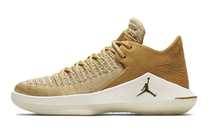 Jordan Jordan XXXII Low Golden Harvest GS