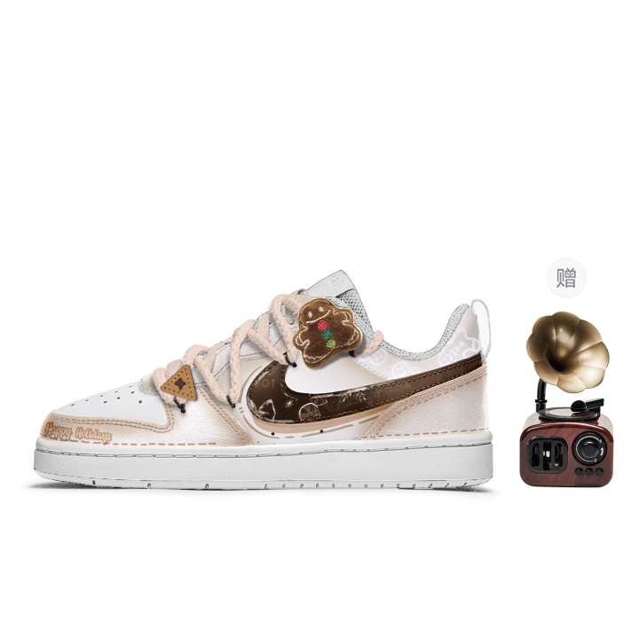 Nike Nike Court Borough Kids' Skateboarding Shoes Grade School
