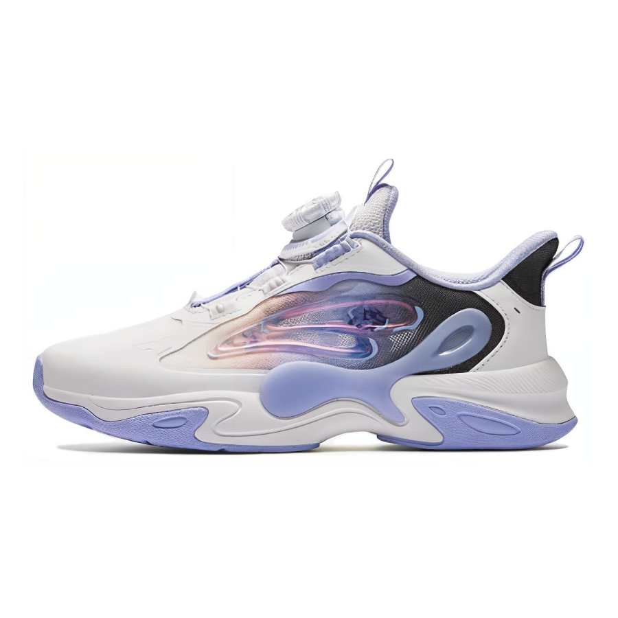 Antakids Butterfly Wings Low top Running Shoes Blue White Black Teenagers