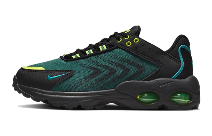 Nike Nike Air Max TW GS 'Bright Spruce Black'