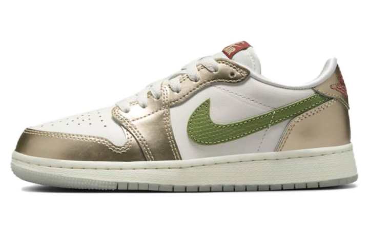 Jordan Jordan 1 Low OG 'Year Of The Dragon' 2024 GS