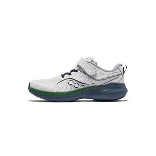 Saucony Kinvara Elite 14 Low top Kids' Running Shoes Light Gray Blue Kids'