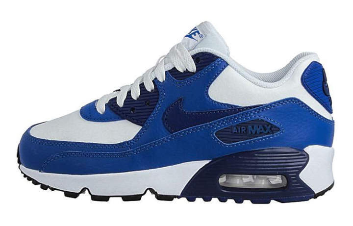 Nike Nike Air Max 90 Low top Running Shoes Unisex