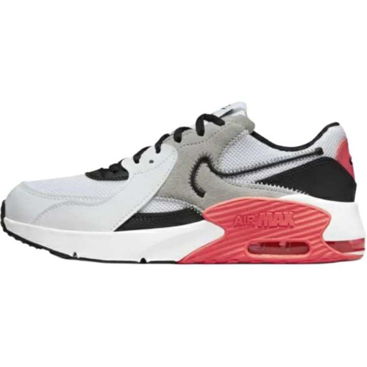 Nike Nike Air Max Excee Low top Running Shoes White Gray Unisex
