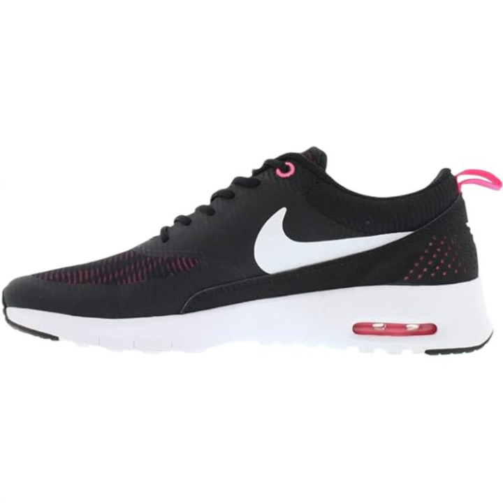 Nike Nike Air Max Thea Low top Casual Shoes Black Unisex