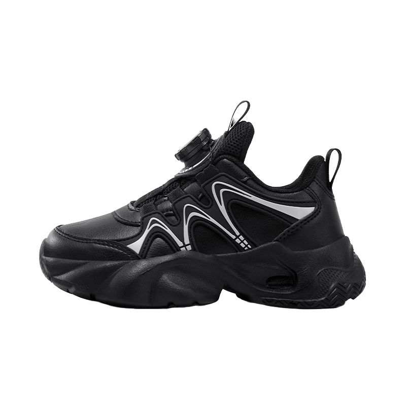 DEERWAY Synthetic Leather Slip Resistant, Abrasion Resistant, Lightweight Cushioning