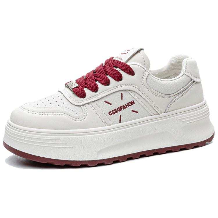 Boogie Bear Height Increasing Height Increasing Low top Skateboard Shoes Women's