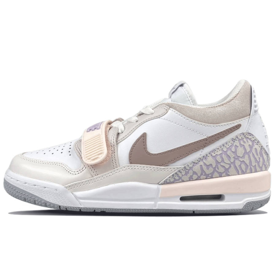 Jordan Jordan Legacy 312 Cushioning Abrasion Resistant Cushioning, Wear Resistant Low top Children's Basketball Shoes
