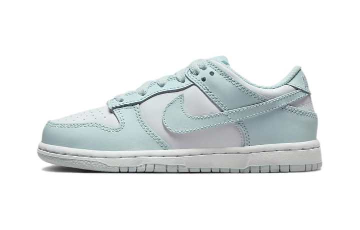 Nike Nike Dunk Low White Glacier Blue PS