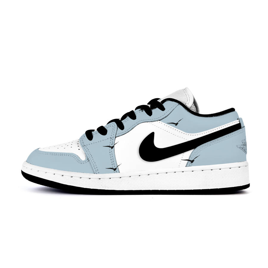 Jordan Jordan Air Jordan 1 Low Slip Resistant Abrasion Resistant Slip Resistant Abrasion Resistant Low top