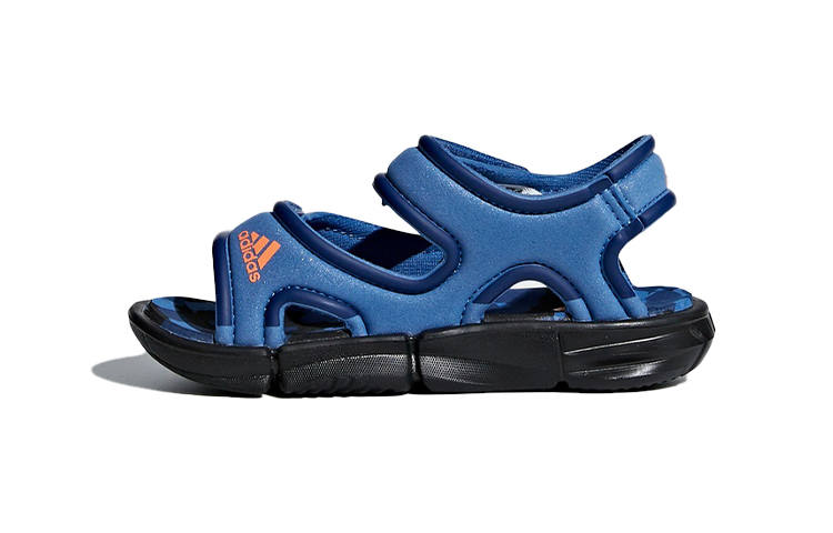 Adidas Adidas Zump I Low top Toddler Shoes Blue Black Infant And Toddler
