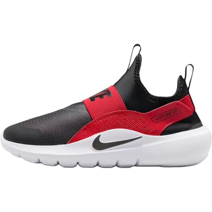 Nike Nike Flex Runner 4 Low top Running Shoes Black Unisex