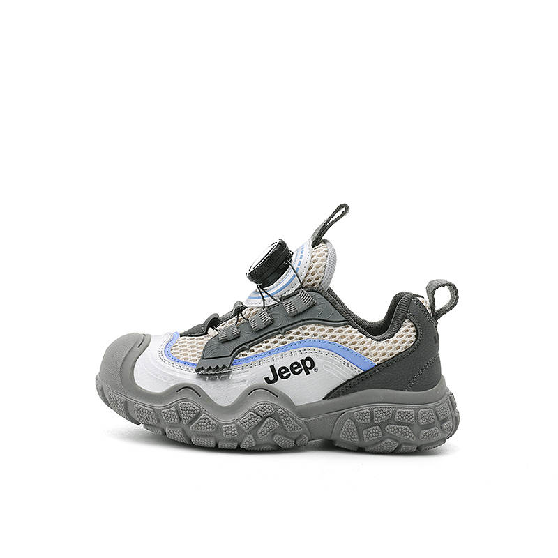 Jeep Low top Kids' Running Shoes Pencil Gray Kids'