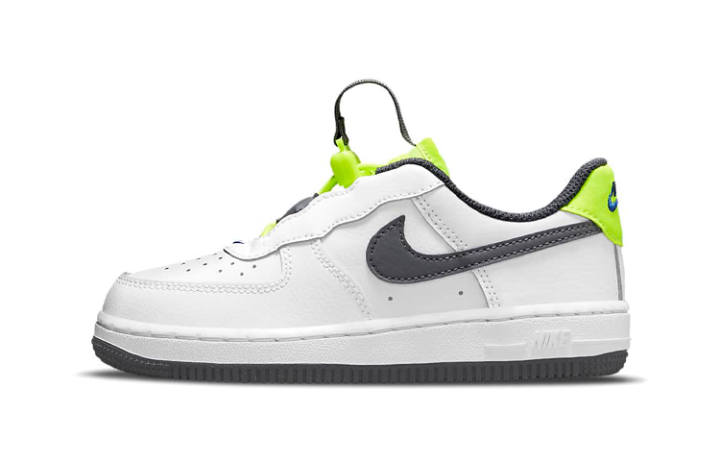Nike Nike Air Force 1 Kids' Skateboarding Shoes Pre School