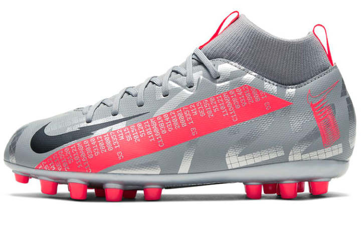 Nike Nike Mercurial Superfly 7 Jr. Assassin 13 Academy AG Slip Resistant Cushioning Slip Resistant Cushioning Mid top