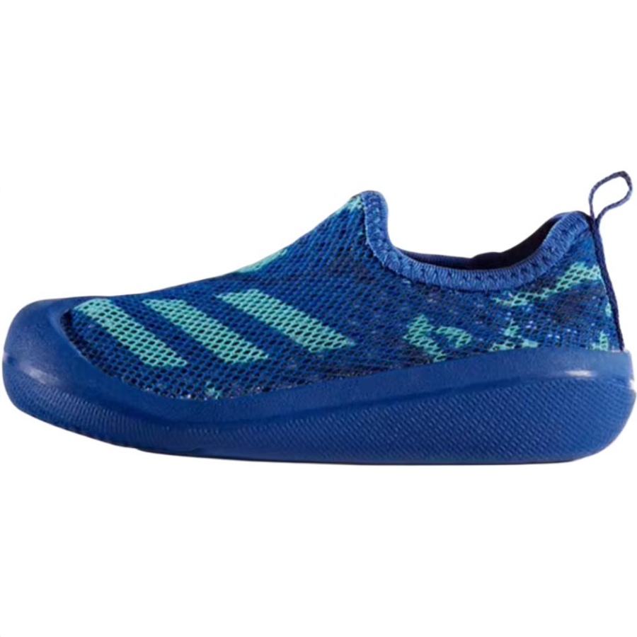 Adidas Adidas Claumb I Comfortable Slip Resistant Cushioning Abrasion Resistant Low top Toddler Shoes Blue Infant And Toddler