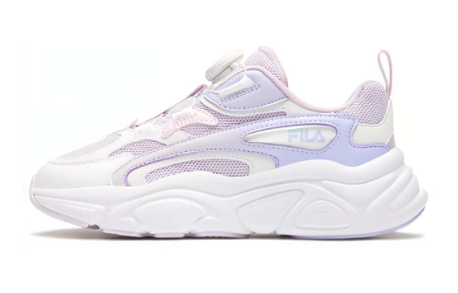 FILA KIDS Mars TD Tom Sachs X NikeCraft General Purpose Slip Resistant And Breathable Low top Kids Lifestyle Shoes